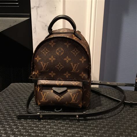 lv palm springs backpack mini price philippines|louis vuitton palm springs bag.